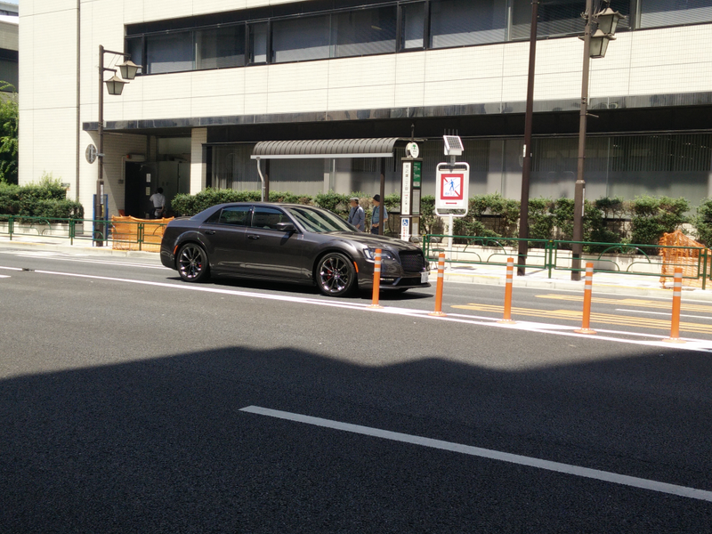Illustration for article titled Carspotting in Japan - Tokyo/Kyoto